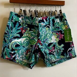Lilly Pulitzer Trunk Show Callahan Shorts